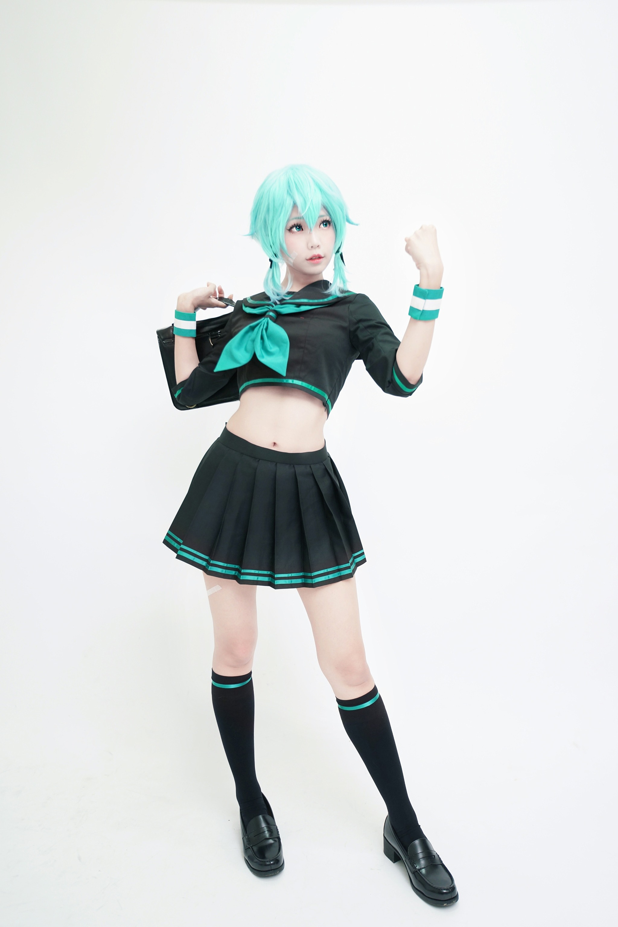 图片[1]-ElyEE子 – NO.024 诗乃jk [36P]-XikXak